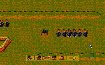 The Charge of the Light Brigade - Screenshot - Gameplay Image