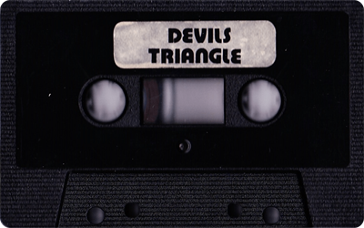 Devil's Triangle - Cart - Front Image