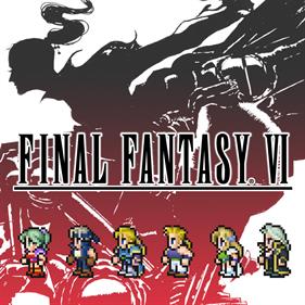 Final Fantasy VI Pixel Remaster - Box - Front Image