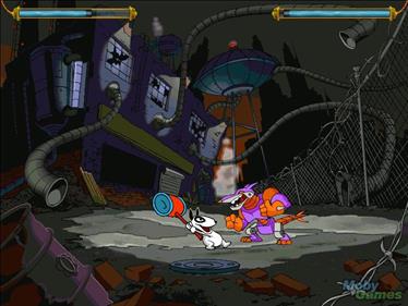 Battle Beast: The Ultimate Fight Game - Screenshot - Gameplay Image
