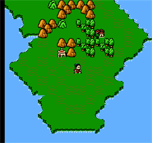 Little Ninja Brothers - Screenshot - Gameplay Image