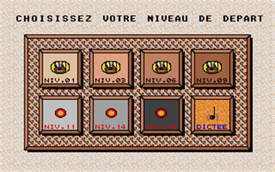 L'Oreille en Pointe - Screenshot - Game Select Image