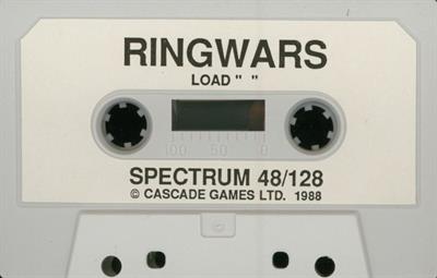 Ring Wars - Cart - Front Image