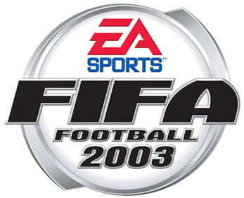 FIFA 2003 - Clear Logo Image