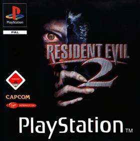 Resident Evil 2 - Box - Front Image