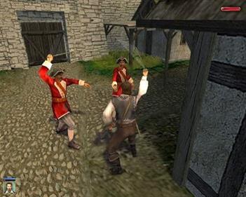 Pirates of the Caribbean - Screenshot - Gameplay Image