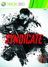 Syndicate - Box - Front