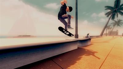 Skate City - Screenshot - Gameplay Image