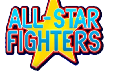 All-Star Fighters - Clear Logo Image