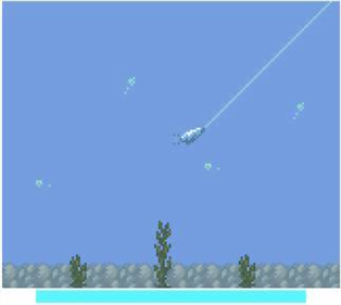 Super Real Fishing - Screenshot - Gameplay Image