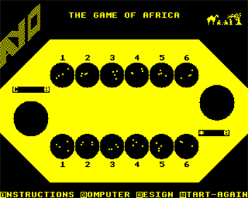 Ayo - Screenshot - Gameplay Image