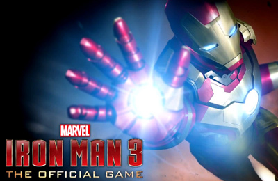 Iron Man 3: The Official Game
