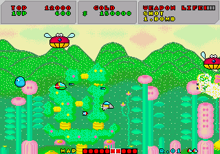Fantasy Zone