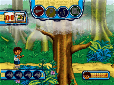 Nick Jr Go Diego Go! Save the Animal Families! - Screenshot - Gameplay Image