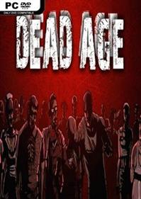 Dead Age - Box - Front Image