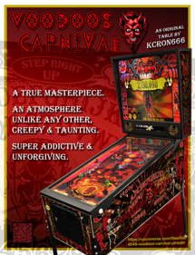 VooDoo's Carnival