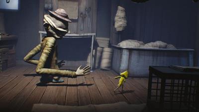 Little Nightmares: Complete Edition - Screenshot - Gameplay Image