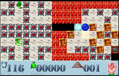 Saper - Screenshot - Gameplay Image