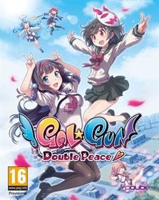 Gal*Gun: Double Peace - Fanart - Box - Front Image