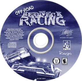 Off-Road Redneck Racing - Disc Image