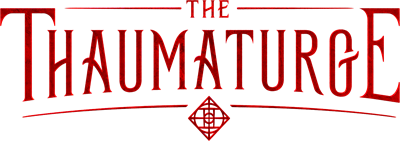 The Thaumaturge - Clear Logo Image