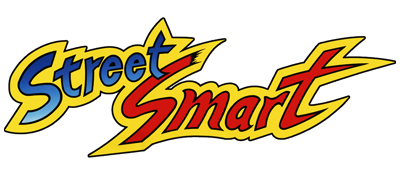 Street Smart - Clear Logo Image