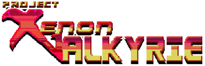 Xenon Valkyrie+ - Clear Logo Image