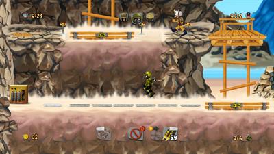 A-men 2 - Screenshot - Gameplay Image