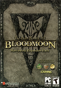 The Elder Scrolls III: Bloodmoon