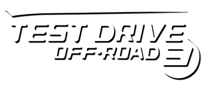 Test Drive Off-Road 3 - Clear Logo Image