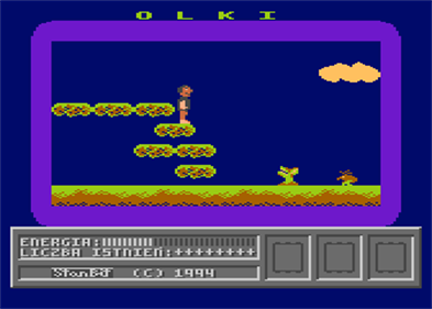 Olki - Screenshot - Gameplay Image