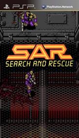 SAR: Search and Rescue - Box - Front Image