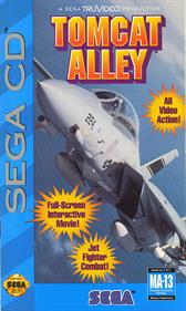 Tomcat Alley - Box - Front