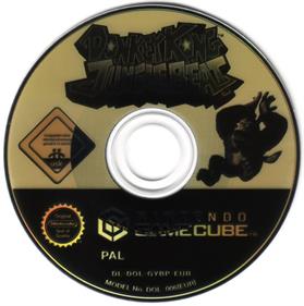 Donkey Kong: Jungle Beat - Disc Image
