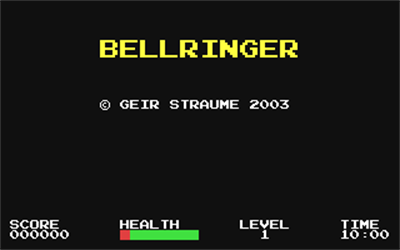 Bellringer - Screenshot - Game Title Image