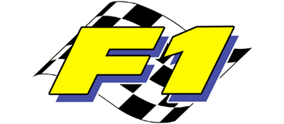 F1 - Clear Logo Image