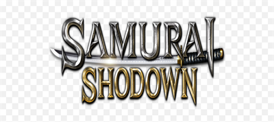 Samurai Shodown (2019) - Clear Logo Image