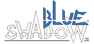 Shadow of the Ninja - Clear Logo Image