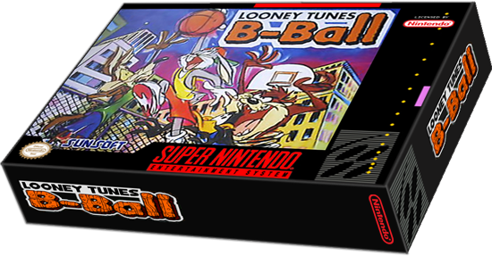 Looney Tunes B Ball Details Launchbox Games Database