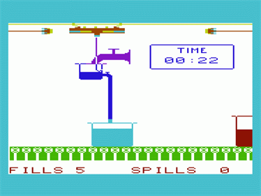Spills & Fills - Screenshot - Gameplay Image