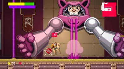 SuperEpic: The Entertainment War - Screenshot - Gameplay Image