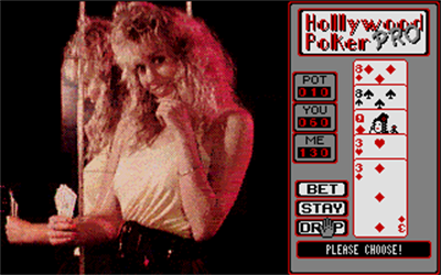 Hollywood Poker Pro - Screenshot - Gameplay Image