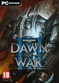 Warhammer 40,000: Dawn of War III - Box - Front Image