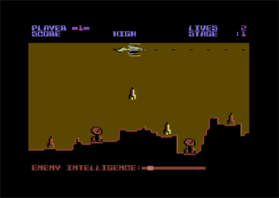 Penetrator - Screenshot - Gameplay Image