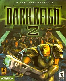 Dark Reign 2 - Box - Front Image