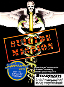 Suicide Mission - Box - Front - Reconstructed Image