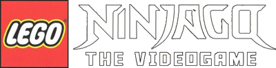 LEGO Battles: Ninjago - Clear Logo Image