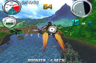 Hydro Thunder - Screenshot - Gameplay Image