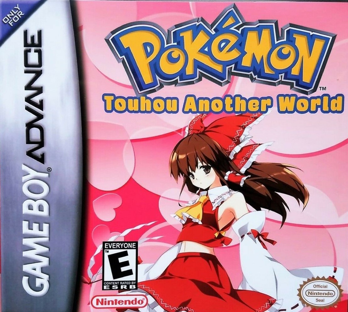 Touhoumon: Another World