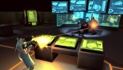 Shadowrun Chronicles: Boston Lockdown - Screenshot - Gameplay Image